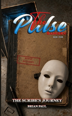 The Scribe's Journey adult edition cover