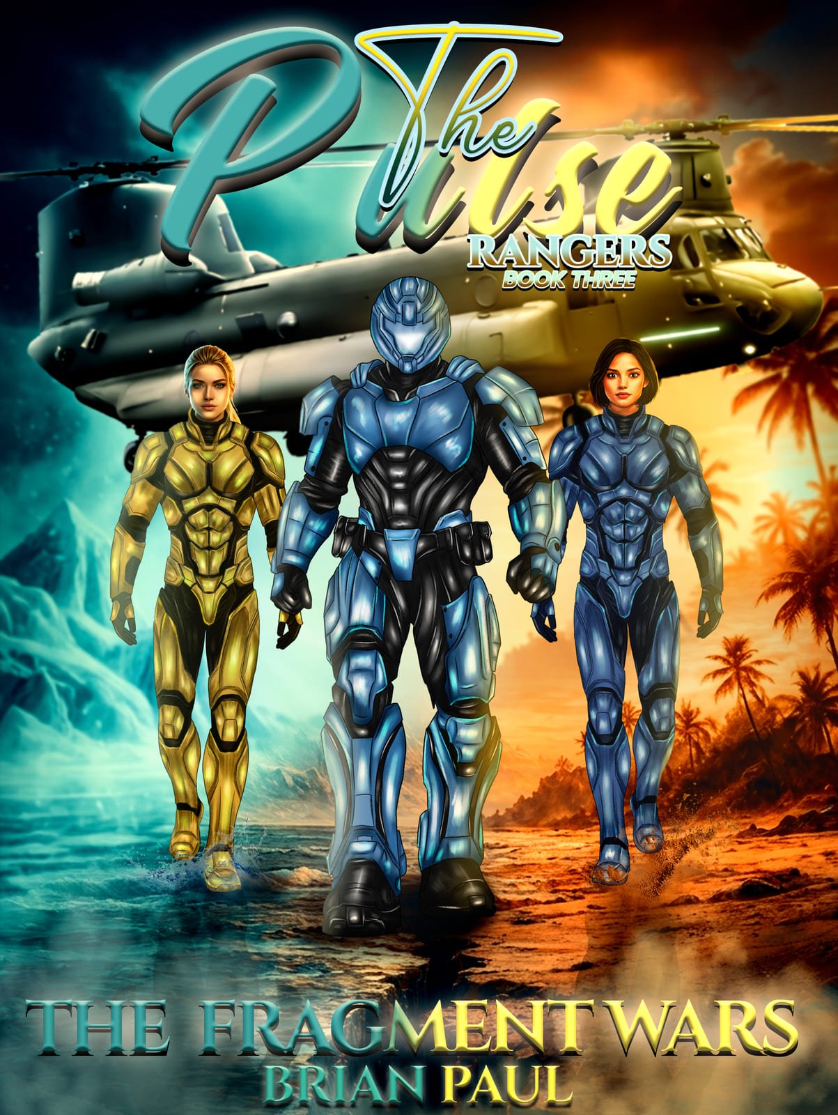 The Fragment Wars cover