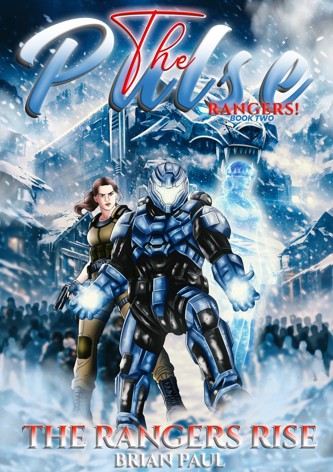 The Rangers Rise cover