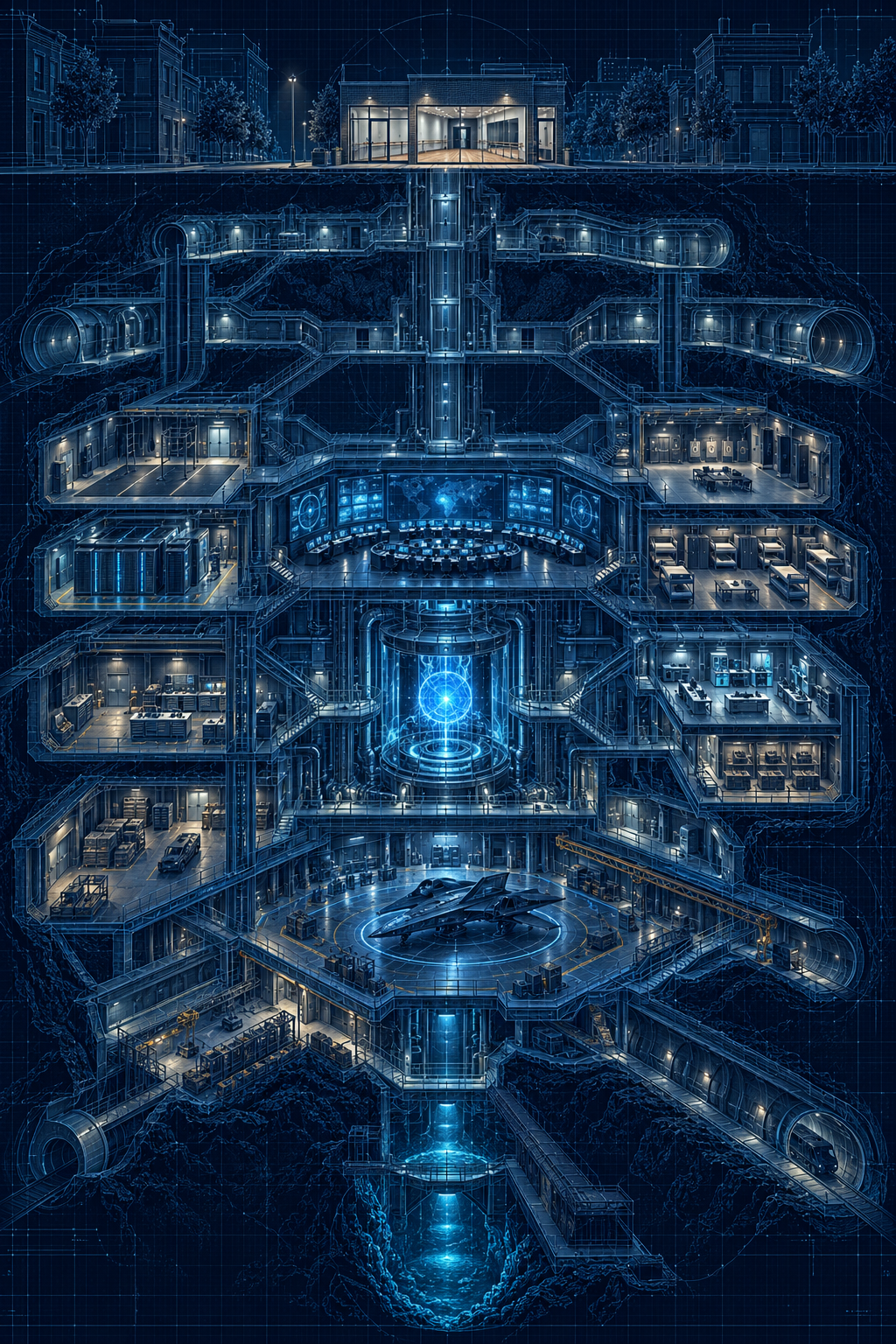 Pulse Command blueprint