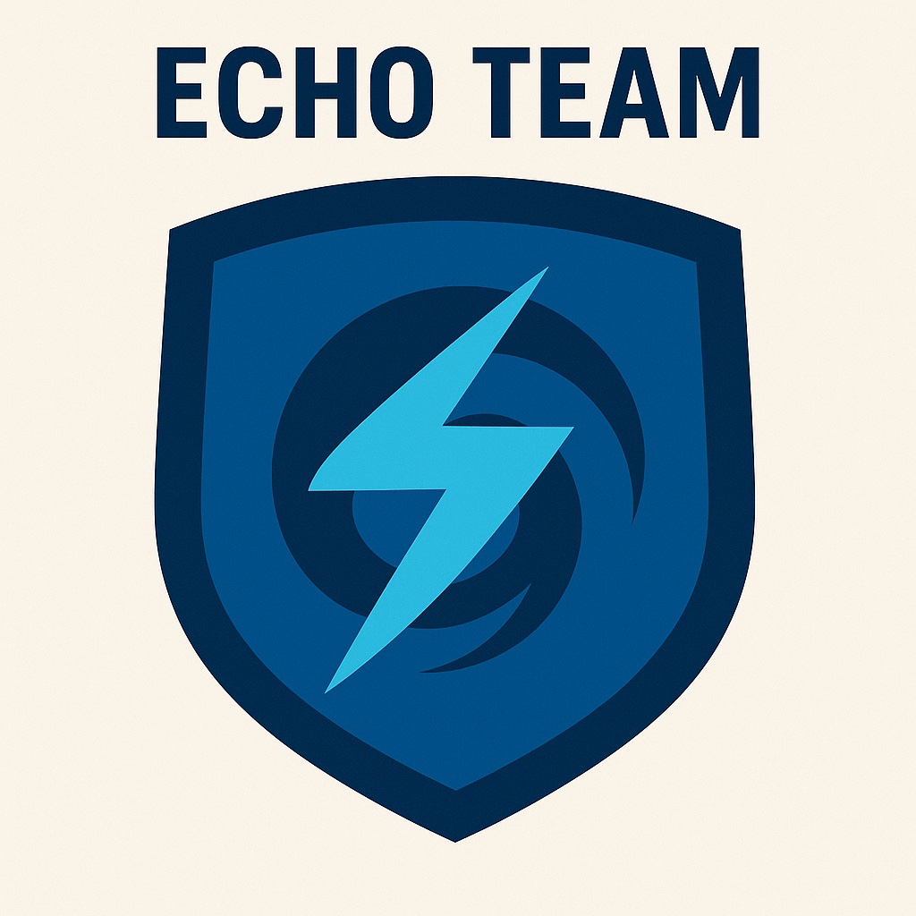 Echo Unit shield