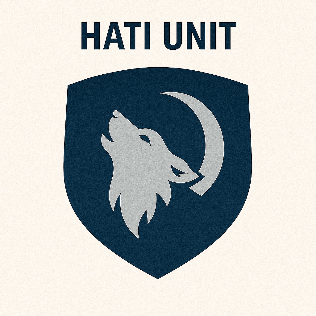 Hati Unit shield