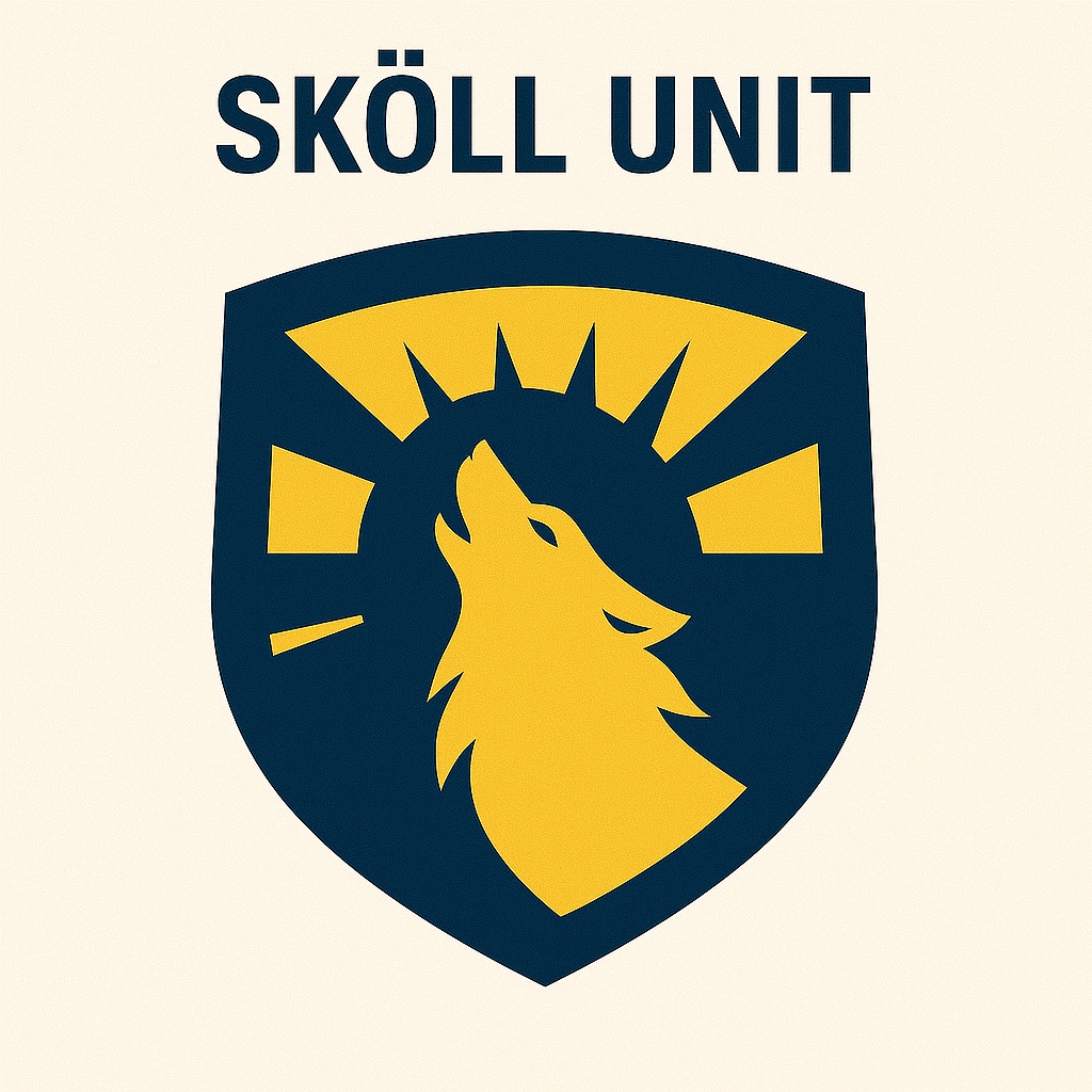 Sköll Unit shield