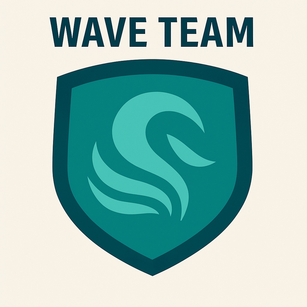 Wave Unit shield